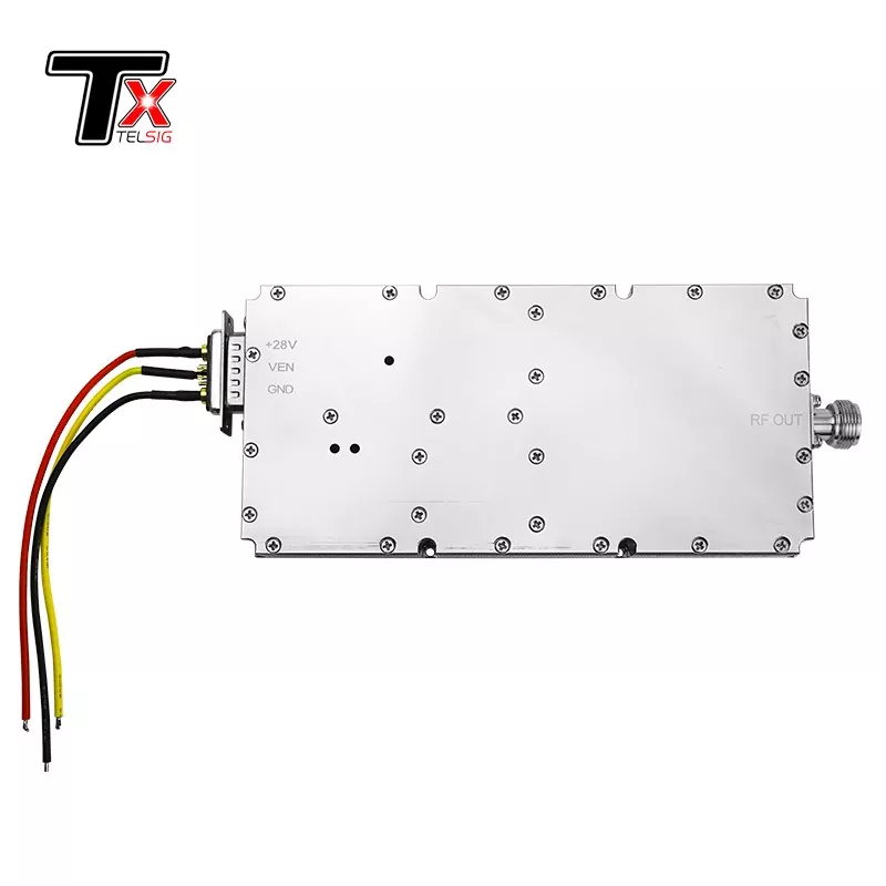 100 W krachtige interferentieversterkermodule