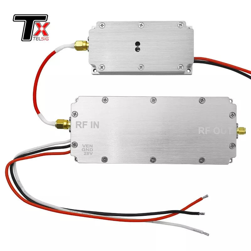 30 W RF-eindversterkermodule voor RF-toepassingen