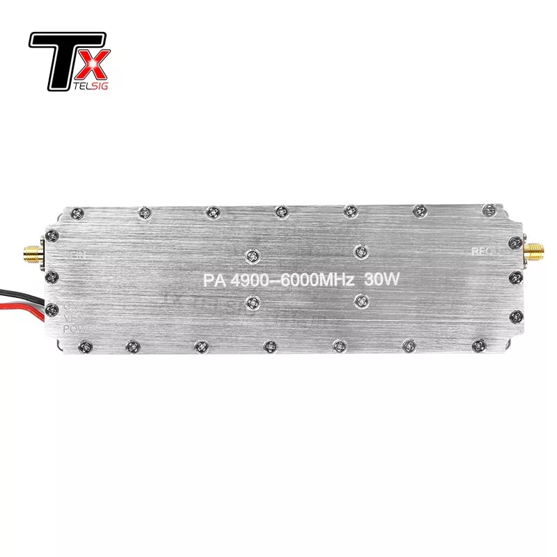 Power versterker module 4900-6000 MHz zonder een digitale bron 30 watt