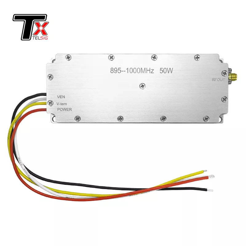 50W-interferentieonderdrukkingsmodule met temperatuurbeveiliging
