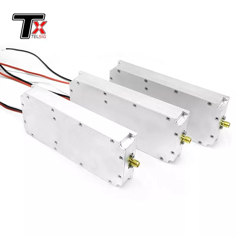 GaN-module met allround bescherming