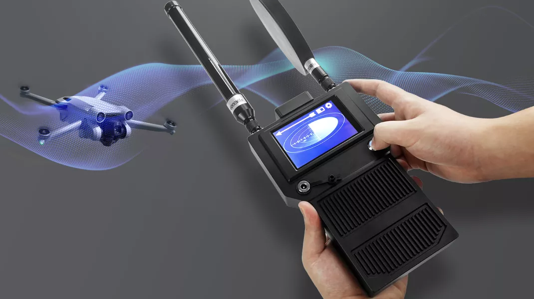 UAV-detectiesysteem
